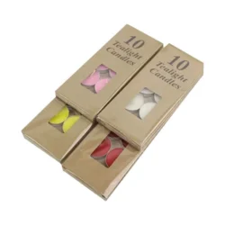 Tealight Candle Packaging