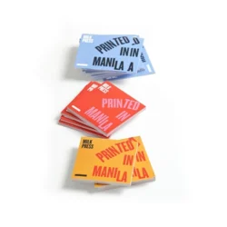 Promotional and Event Stickers