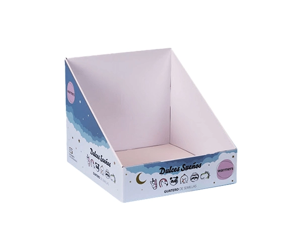 Custom Cardboard Display Boxes