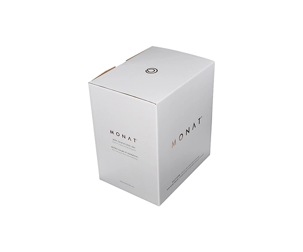 Custom White Cardboard Boxes