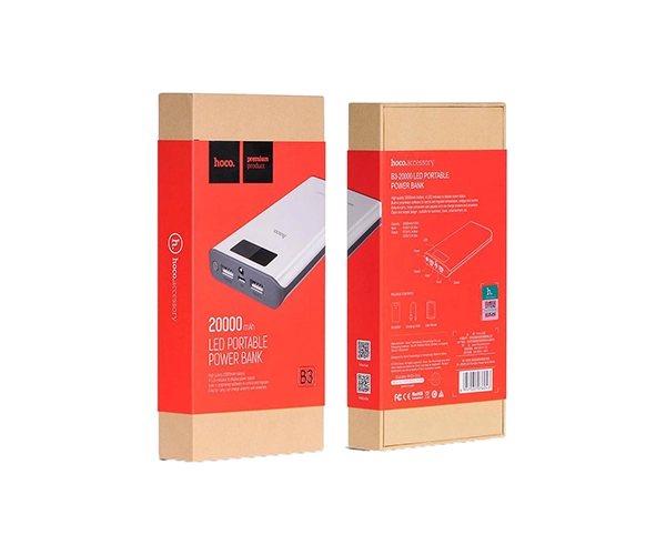 Power Bank Packaging