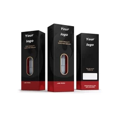 510 Vape Cartridge Packaging