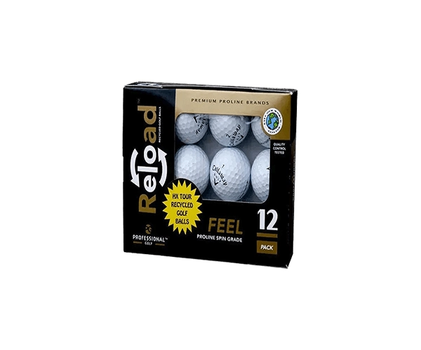 Custom Golf Ball Boxes