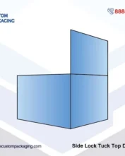 Side Lock Tuck Top Display Box