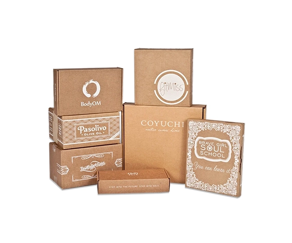 Custom Corrugated Cardboard Large Boxes