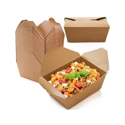 Custom Clamshell Takeout Boxes