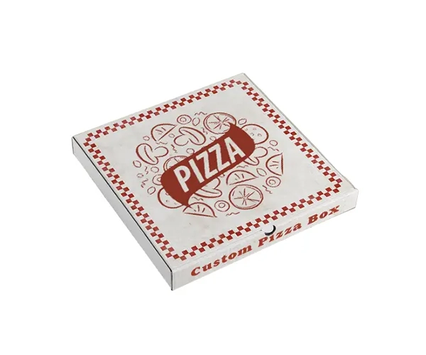 Custom Digital Printed Pizza Boxes