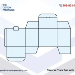 Reverse Tuck End with Lock