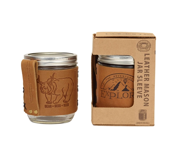 Custom Candle Jar Boxes