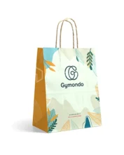 Custom Grocery Paper Bags