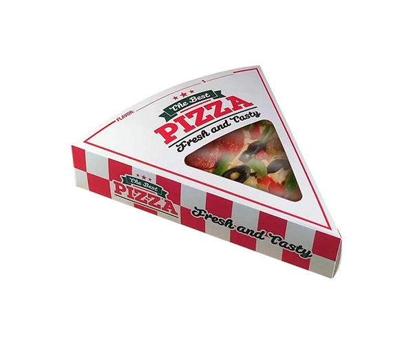 Custom Pizza Slice Boxes
