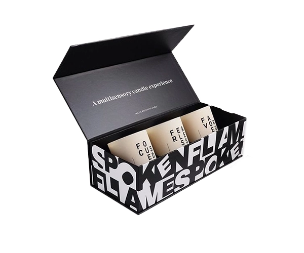 Custom Candle Jar Boxes