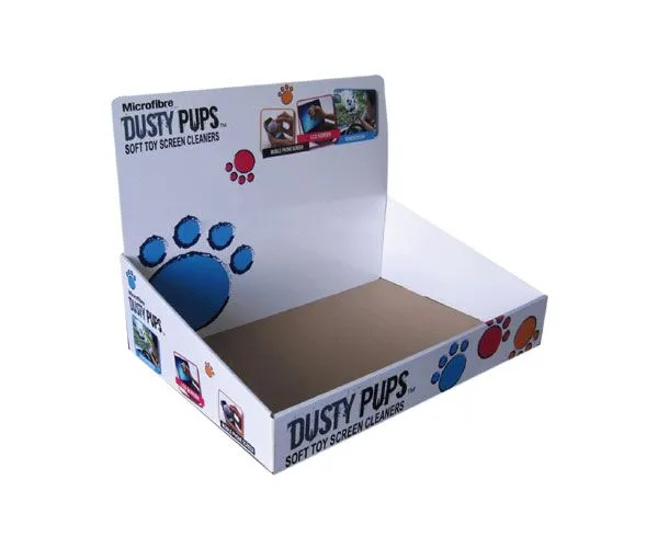 Small Counter Display Boxes