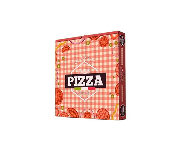 Custom Michigan Style Pizza Boxes
