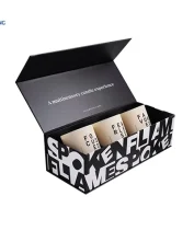 Custom Candle Gift Boxes
