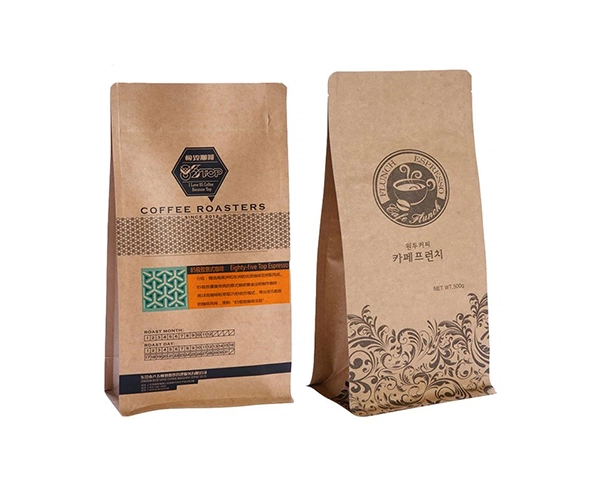 Custom Food Packaging Bags