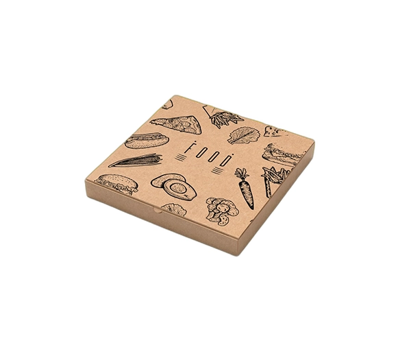 Custom Logo Printed Pizza Boxes