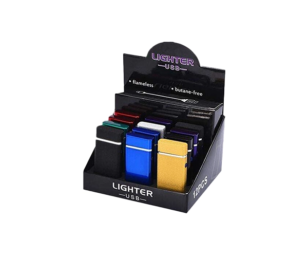 Custom Lighter Boxes