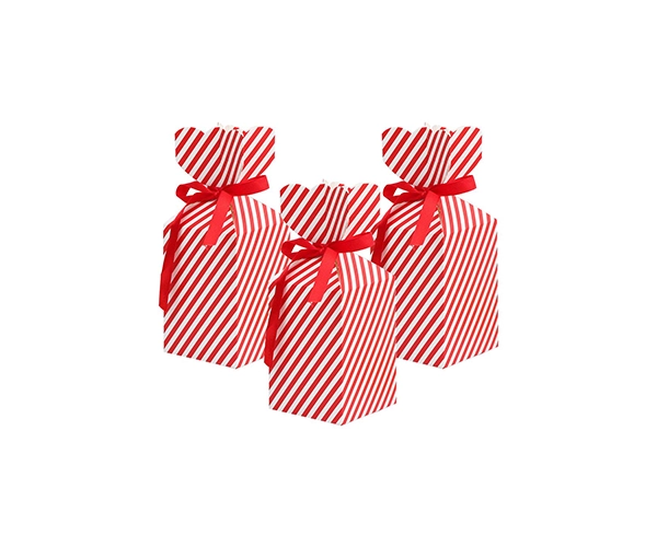 Custom Christmas Favor Boxes