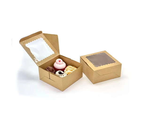 Eco Friendly Bakery Packaging