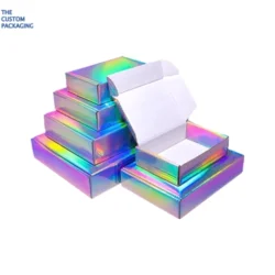 Holographic Foil Packaging