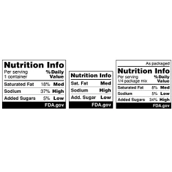 Custom-Food-Labels