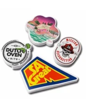 Custom Permanent Stickers