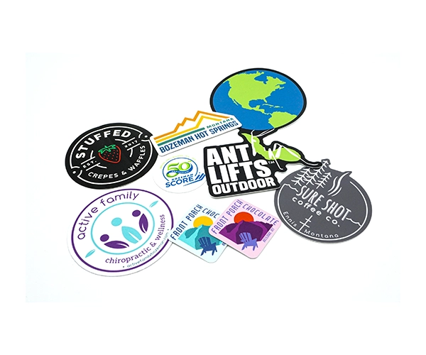 Custom Vinyl Stickers