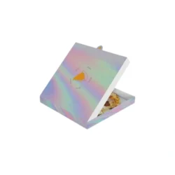 Custom Holographic Pizza Boxes