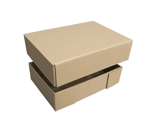 Custom Lid & Tray Garments Boxes