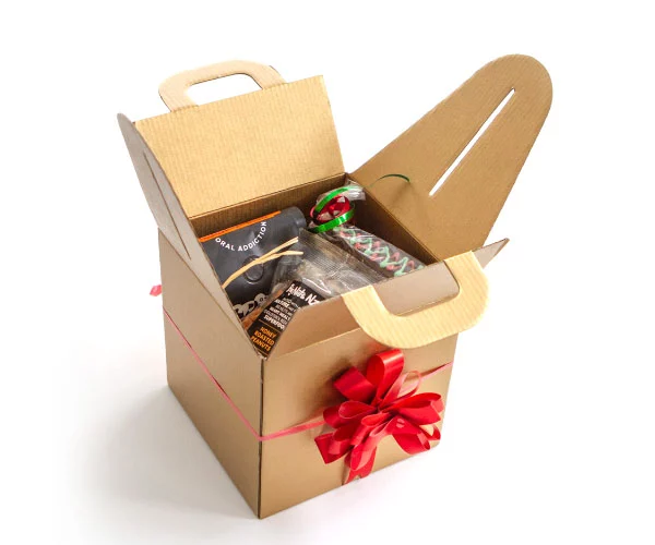 Custom Bakery Gift Boxes