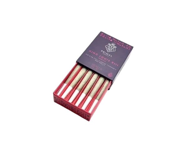 Custom Colorful Cigarette Boxes