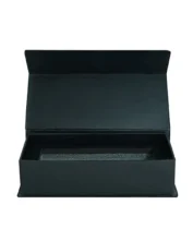 Custom Black Cardboard Boxes