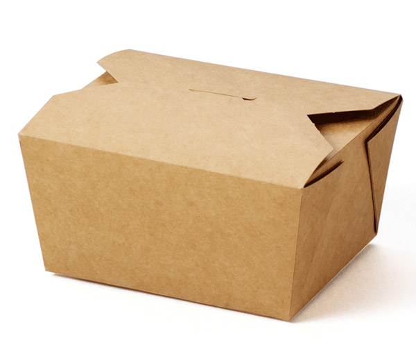 Custom Take-Away Boxes