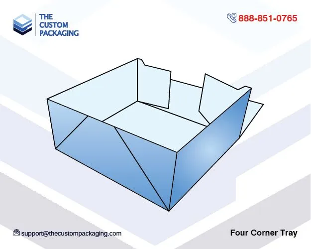 Four Corner Tray