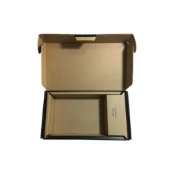 Custom Corrugated Cardboard boxes with Inserts