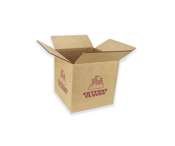 Custom Corrugated Cardboard Shipping Carton