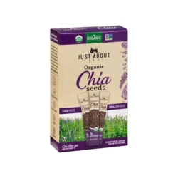 Custom Chia Seeds Boxes