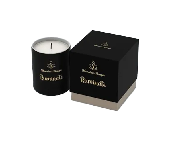 Custom Two Piece Candle Boxes