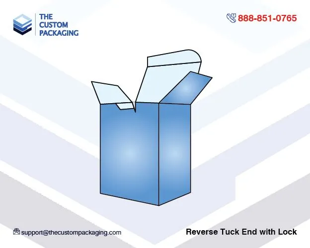 Reverse Tuck End with Lock