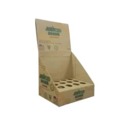 Consumer Product Display Boxes