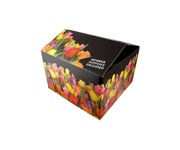 Flower Shipping Boxes