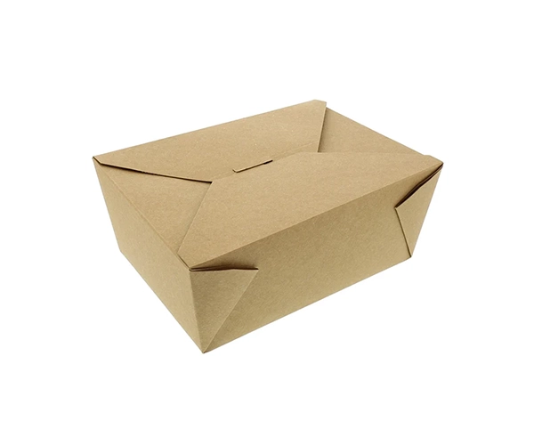 Custom Folded Takeout Boxes