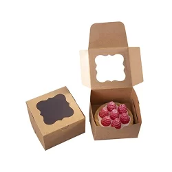 Eco Friendly Bakery Packaging