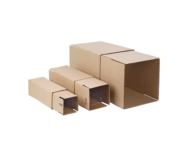 Custom Telescopic Cardboard Boxes