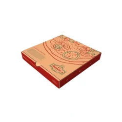 Durable Corrugated Pizza Boxes