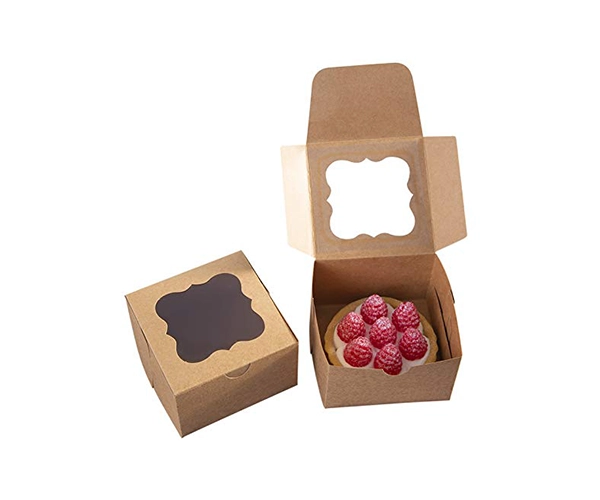 Eco Friendly Bakery Packaging