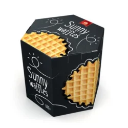 Custom Waffle Boxes