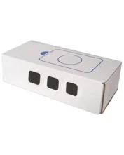 Custom White Corrugated Boxes