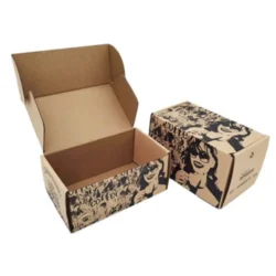 Custom Corrugated Shipping Boxes